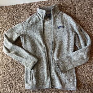 Patagonia Better Sweater Full Zip Women’s Jacket (XS)